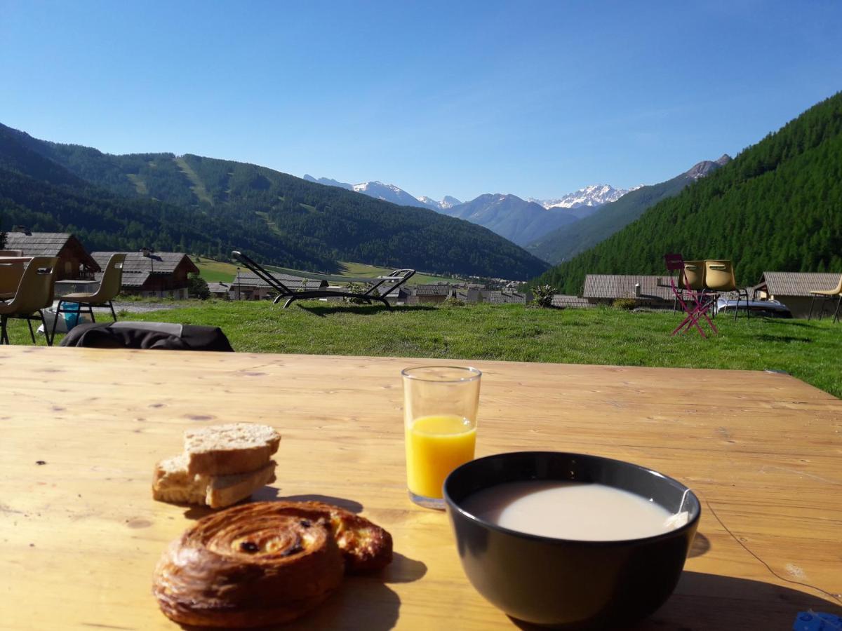 Le Chalet Bazan Арвьё Экстерьер фото