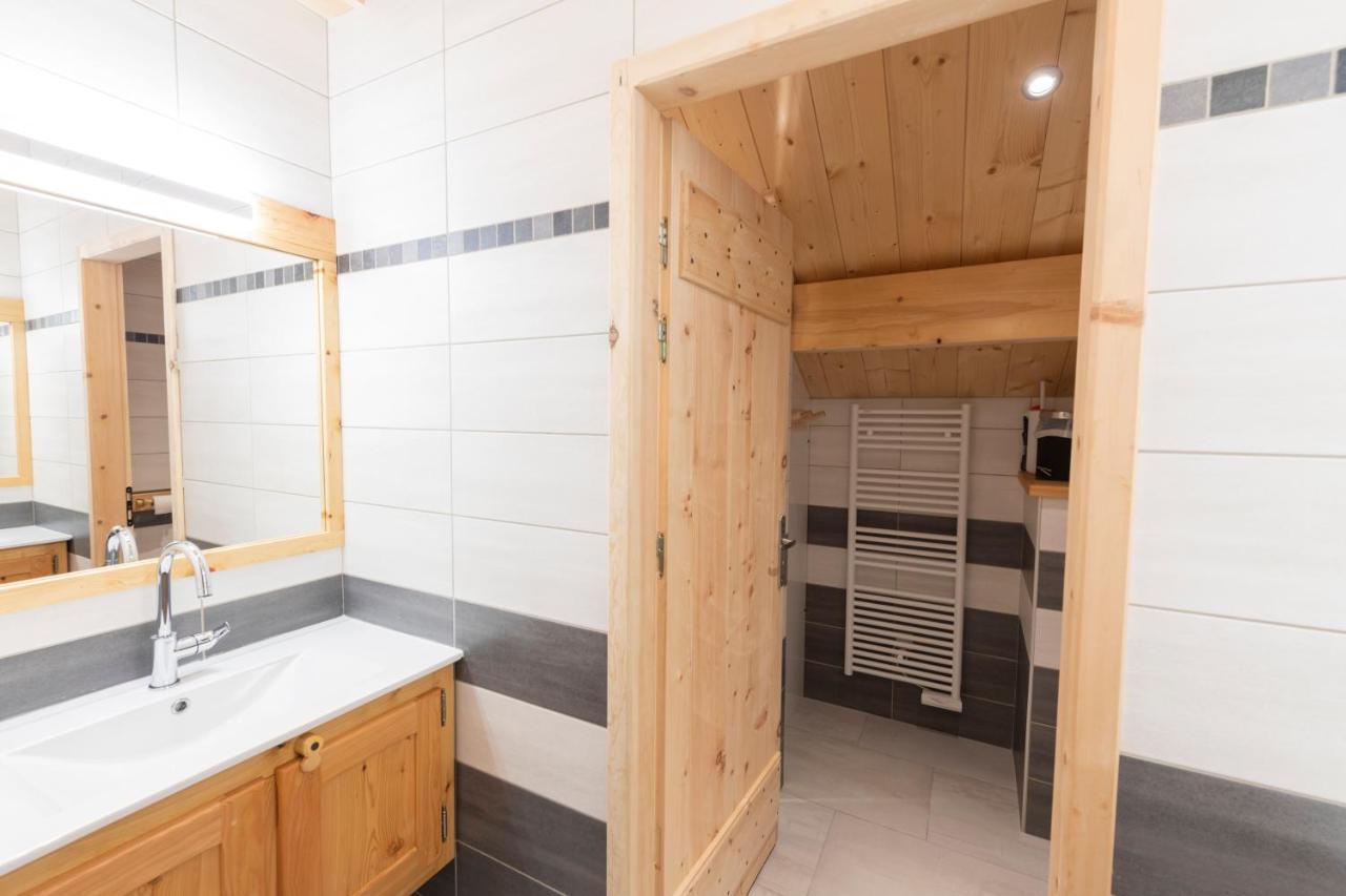 Le Chalet Bazan Арвьё Экстерьер фото