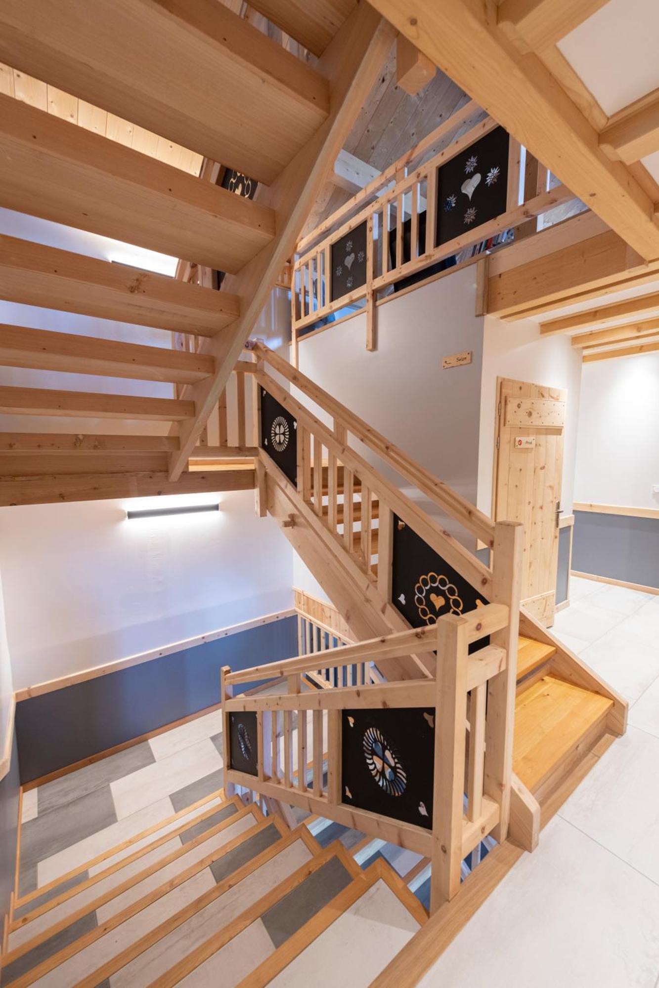 Le Chalet Bazan Арвьё Экстерьер фото