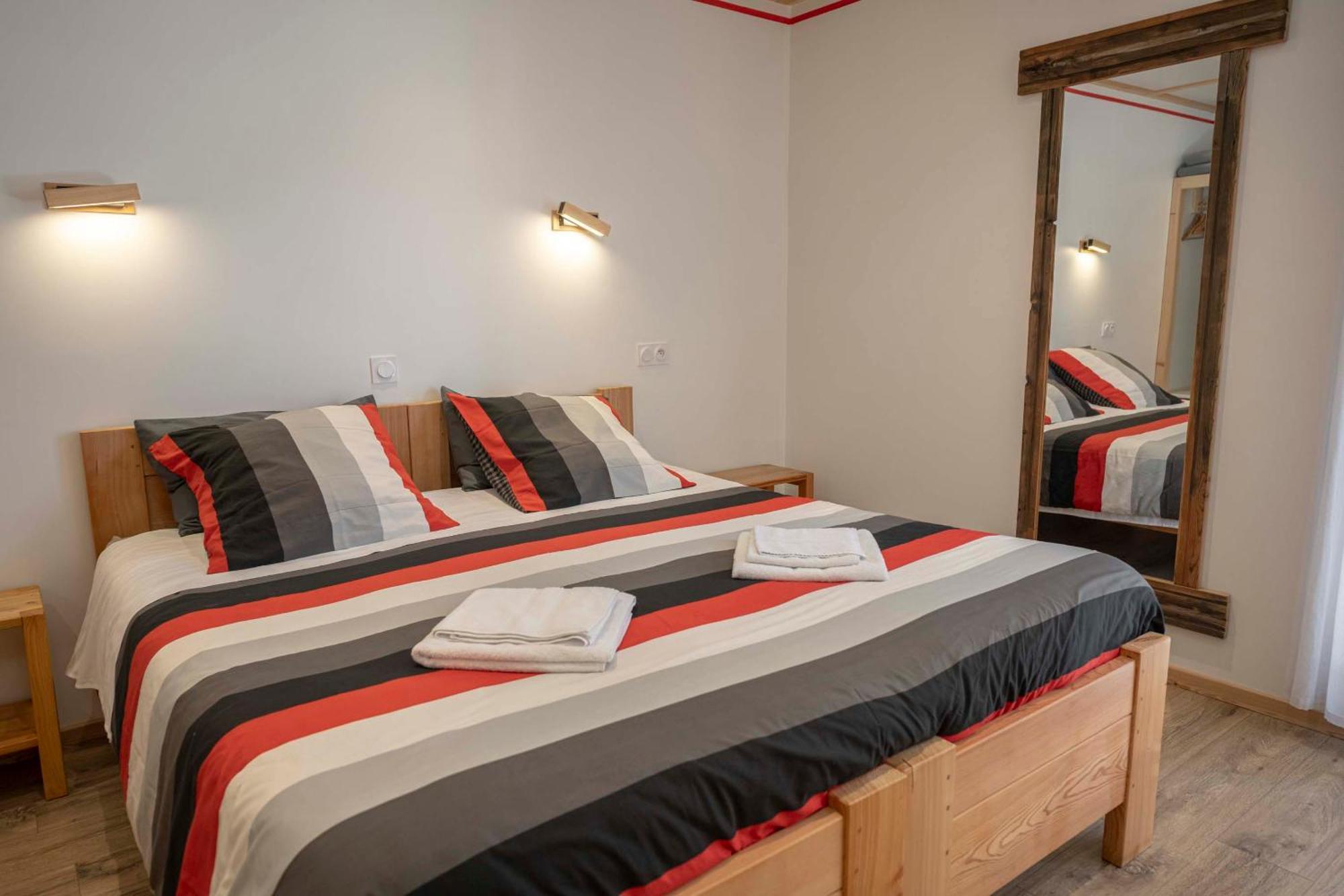 Le Chalet Bazan Арвьё Экстерьер фото