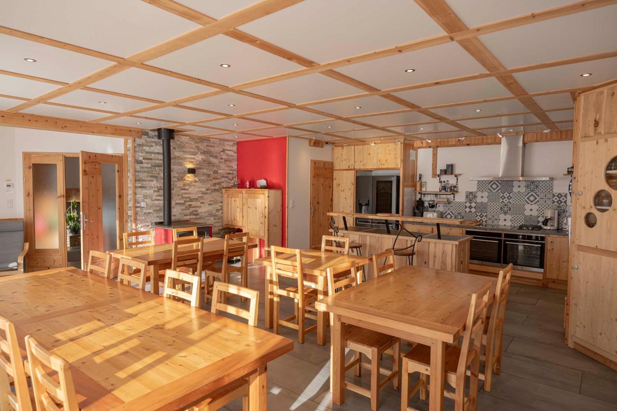 Le Chalet Bazan Арвьё Экстерьер фото